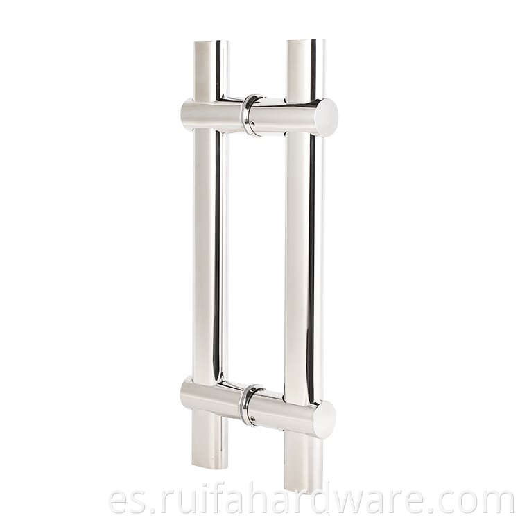 Back To Back Pull Handles For Glass Doors (6)
